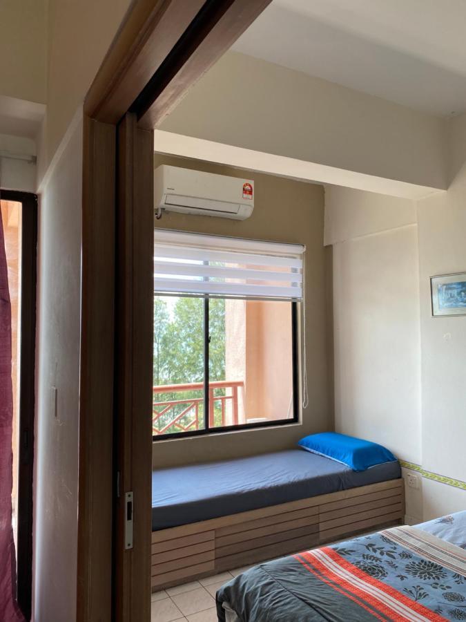 D' Sea View Apartment Port Dickson Esterno foto