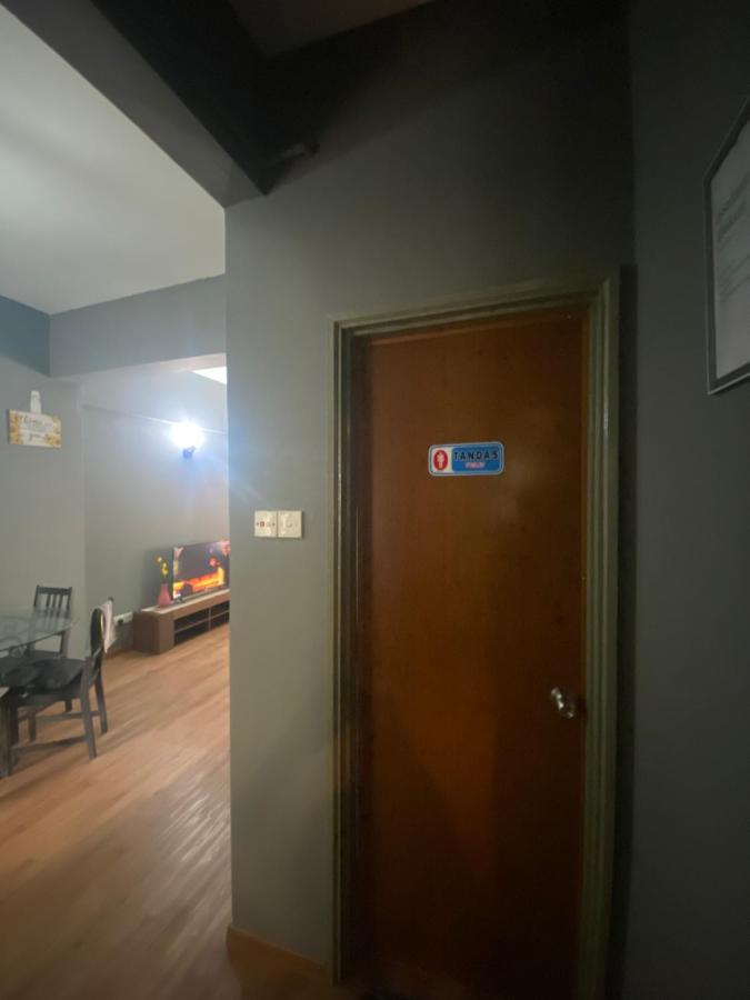 D' Sea View Apartment Port Dickson Esterno foto