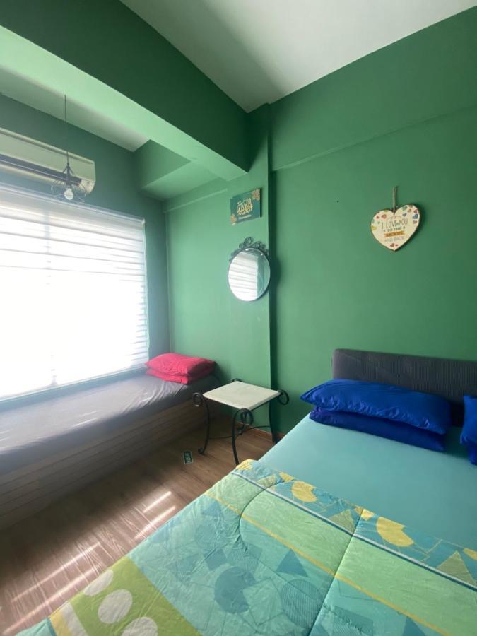 D' Sea View Apartment Port Dickson Esterno foto